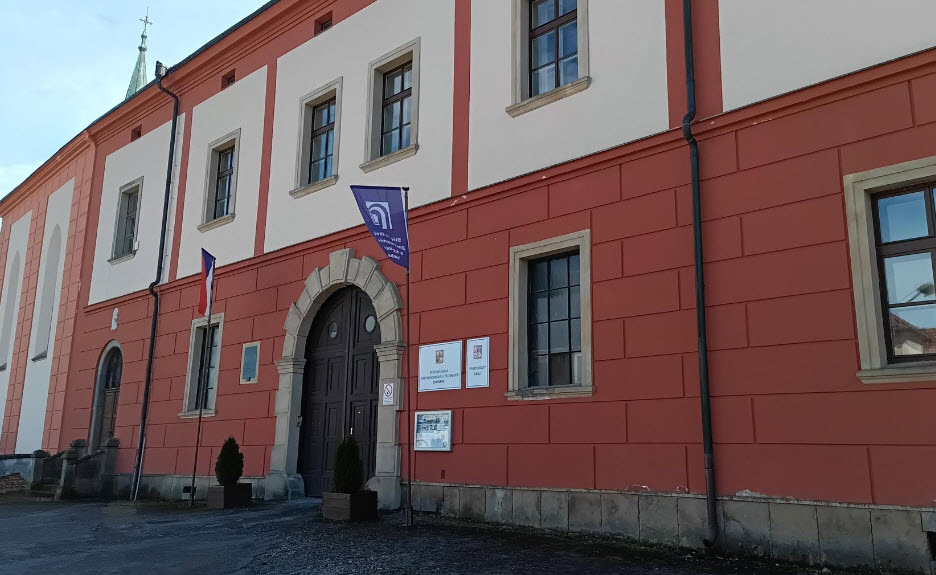 Zámek Žamberk, Czech Republic (Czechia)